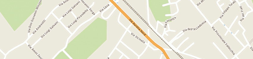 Mappa della impresa autotrasporti seardo (sas) a PIETRASANTA