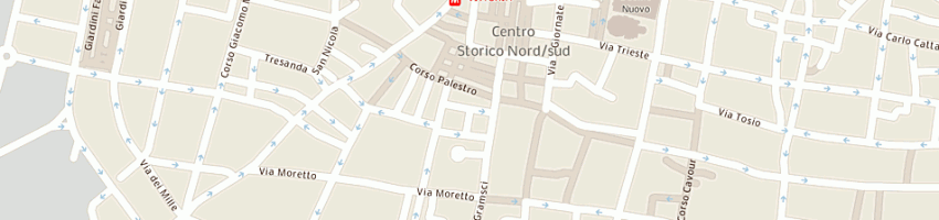 Mappa della impresa cavalea carlo a BRESCIA