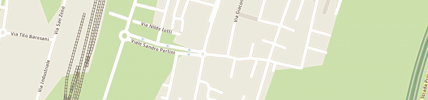 Mappa della impresa banca popolare di bergamo spa a SAN ZENO NAVIGLIO