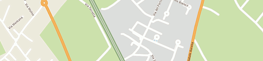 Mappa della impresa cervietti franco e c a PIETRASANTA