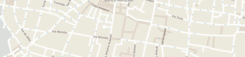 Mappa della impresa universita' degli studi di brescia a BRESCIA