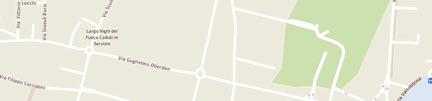 Mappa della impresa duina mauro a BRESCIA