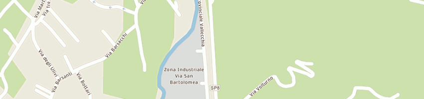 Mappa della impresa corbellini roberto a PIETRASANTA