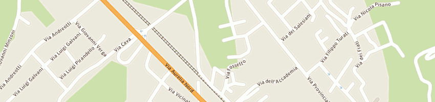 Mappa della impresa mgc srl a PIETRASANTA