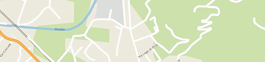Mappa della impresa neri rita e c snc a PIETRASANTA