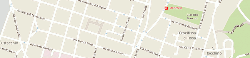 Mappa della impresa aliseo societa' a responsabilita' limitata a BRESCIA