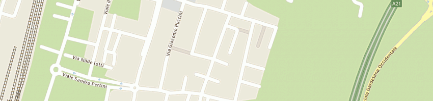 Mappa della impresa ap servizi srl a SAN ZENO NAVIGLIO