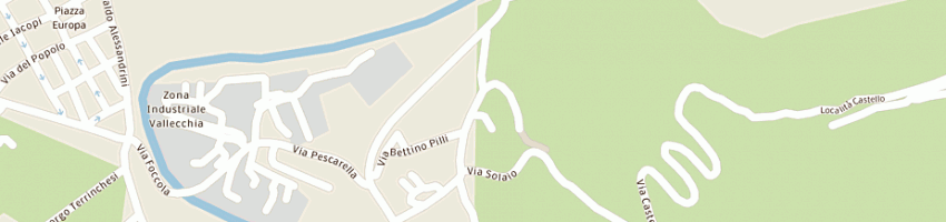 Mappa della impresa scuole pubbliche a PIETRASANTA
