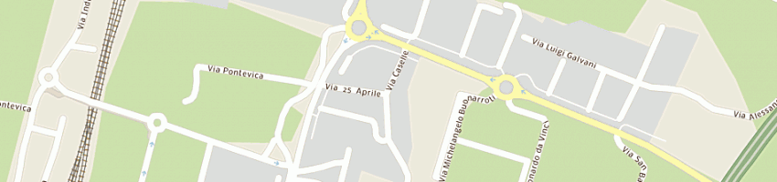 Mappa della impresa centro grafico brescia 3 a SAN ZENO NAVIGLIO