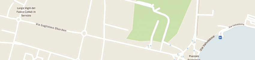 Mappa della impresa stegar srl a BRESCIA