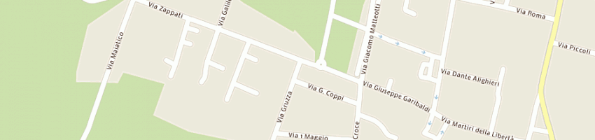 Mappa della impresa linkeyit srl a PARMA