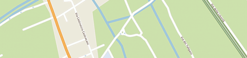 Mappa della impresa barsottelli giuliano a PIETRASANTA