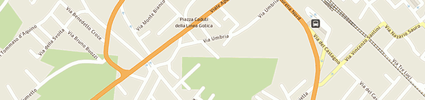 Mappa della impresa ceccotti pietro a PIETRASANTA