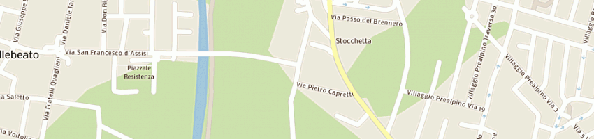 Mappa della impresa soluzioni interni a BRESCIA