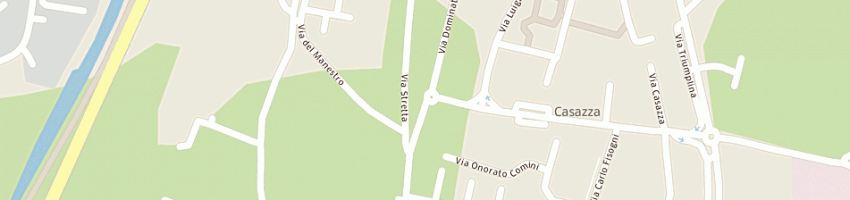 Mappa della impresa ottelli ernesto a BRESCIA