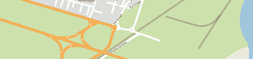 Mappa della impresa pinetti ge m flli di pinetti mauro e c snc a PARMA