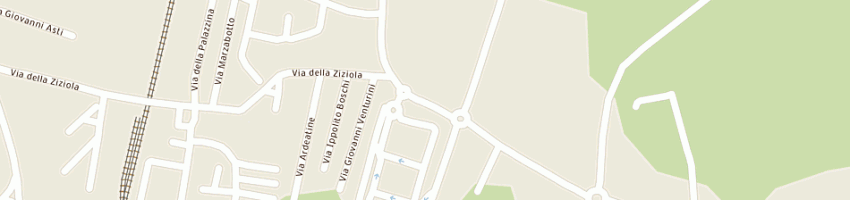 Mappa della impresa ti be r srl a BRESCIA