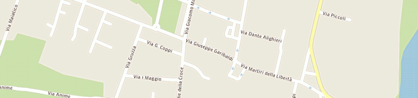 Mappa della impresa emilgru srl a SALA BAGANZA