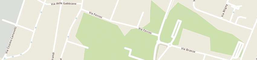 Mappa della impresa delfin srl a BRESCIA
