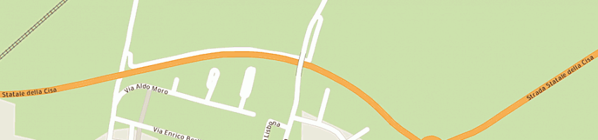 Mappa della impresa speedy clean e c (snc) a COLLECCHIO