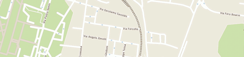 Mappa della impresa de antoni andrea a BRESCIA