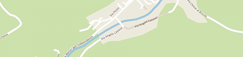 Mappa della impresa valgonio diego e fausti mariateresa a MARCHENO