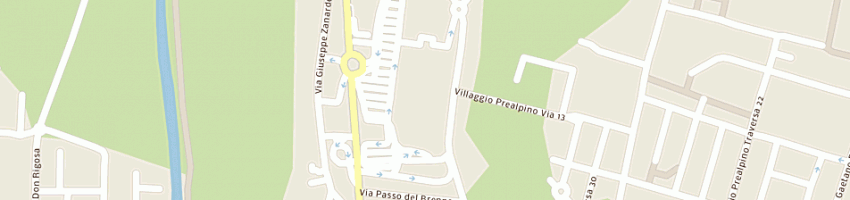 Mappa della impresa mirage srl a CONCESIO