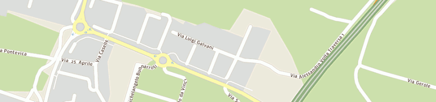 Mappa della impresa germac srl a SAN ZENO NAVIGLIO