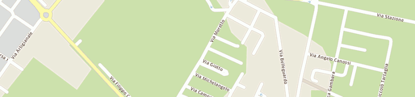 Mappa della impresa gr di gazzoli e ghidini snc a MONTIRONE
