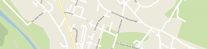 Mappa della impresa mec srl a CONCESIO