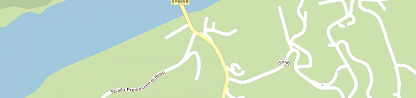 Mappa della impresa bocchi giorgio a TIZZANO VAL PARMA