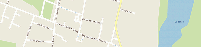 Mappa della impresa fontana nicola a SALA BAGANZA