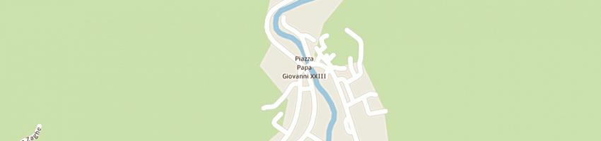 Mappa della impresa lorini ezio a MARCHENO