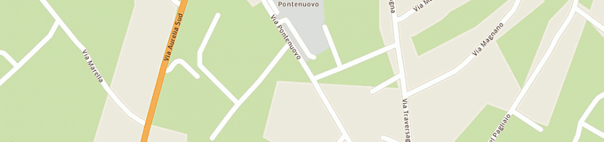 Mappa della impresa ersu spa a PIETRASANTA