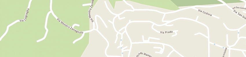 Mappa della impresa eredi aliprandi franco snc a LUMEZZANE