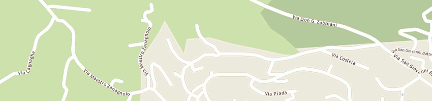 Mappa della impresa gebar srl a LUMEZZANE