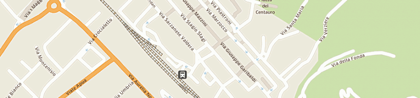 Mappa della impresa allegra srl a PIETRASANTA