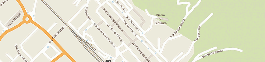Mappa della impresa tecno service a PIETRASANTA
