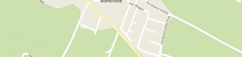 Mappa della impresa bonomelli arreda di bonomelli daniele ec snc a MONTIRONE