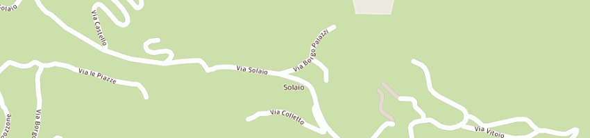 Mappa della impresa linea legno di forli fabrizio a PIETRASANTA