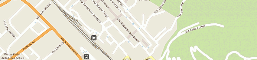 Mappa della impresa eufrate stephen marco a PIETRASANTA