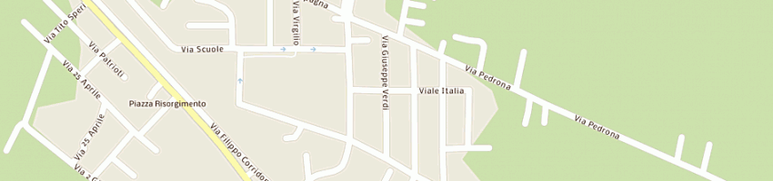 Mappa della impresa guatta enzo a MONTIRONE