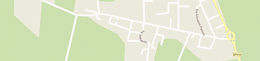 Mappa della impresa losio mario a LENO