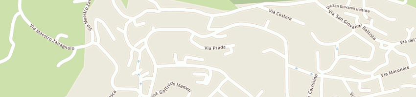 Mappa della impresa amici pasquale a LUMEZZANE