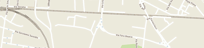 Mappa della impresa gianni e claudio zilioli srl a BRESCIA