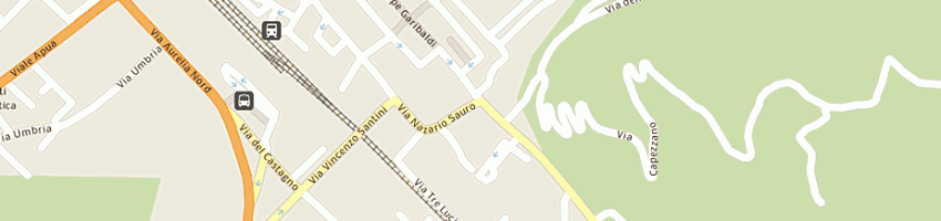 Mappa della impresa pizzeria da nonna abelarda a PIETRASANTA
