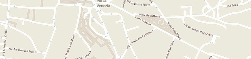 Mappa della impresa sgorbati federico a BRESCIA