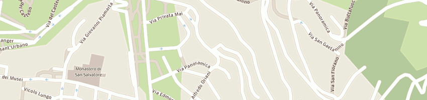 Mappa della impresa borboni maurizio a BRESCIA