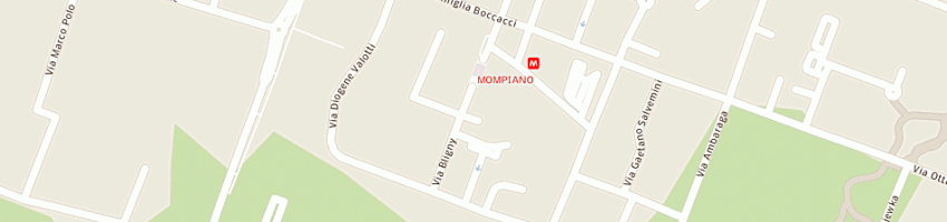 Mappa della impresa bontempi marika a BRESCIA