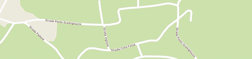 Mappa della impresa balocchi lodovico a ROCCABIANCA